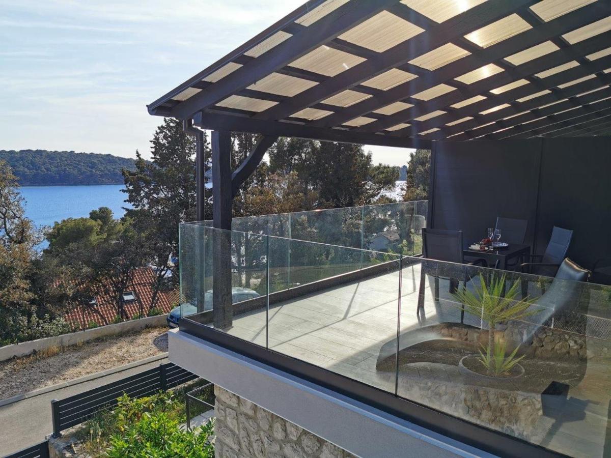 Villa Poljana Mali Losinj Luaran gambar