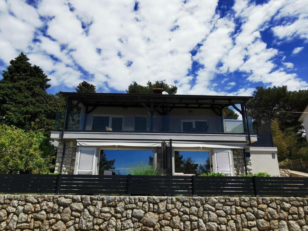 Villa Poljana Mali Losinj Luaran gambar