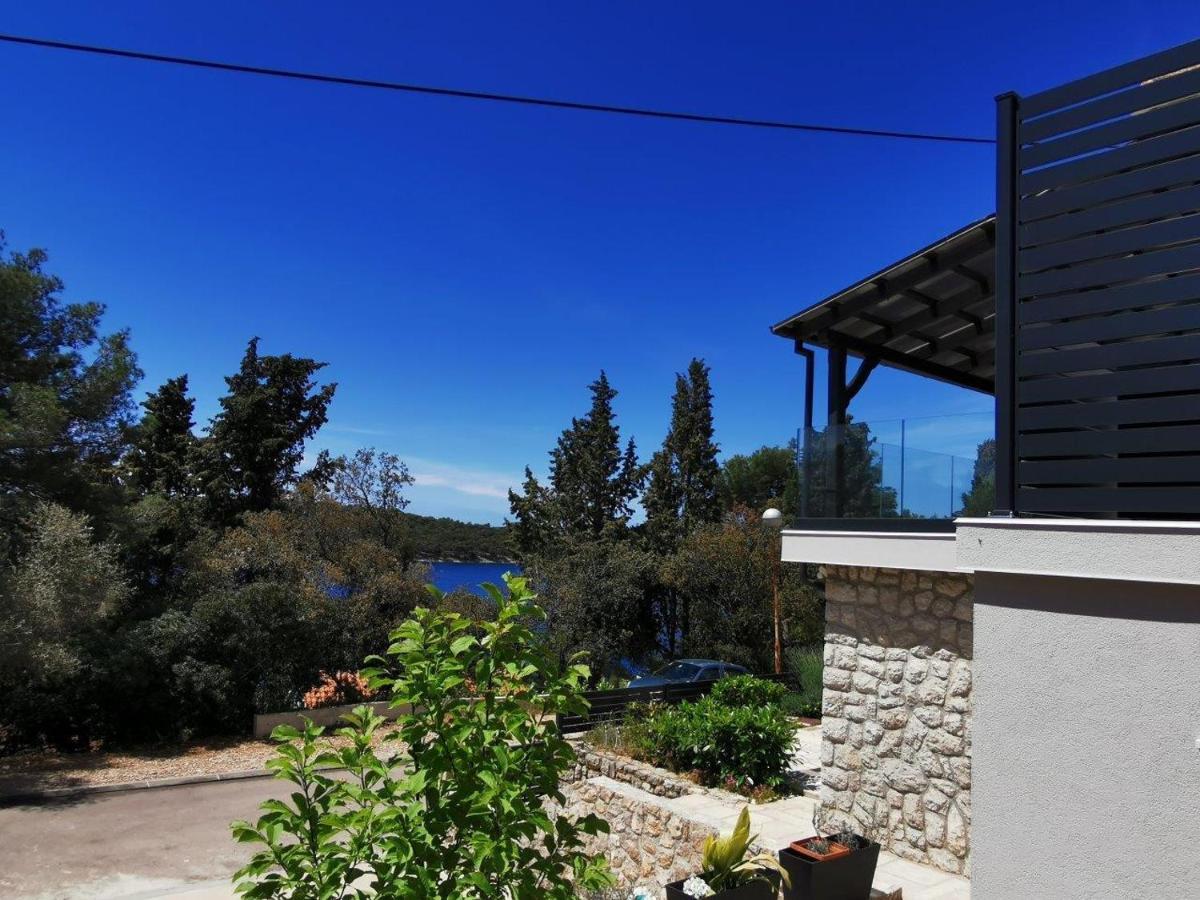Villa Poljana Mali Losinj Luaran gambar