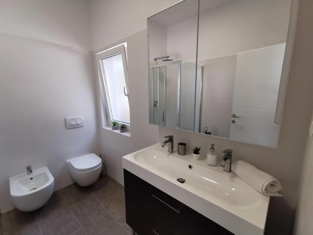 Villa Poljana Mali Losinj Luaran gambar