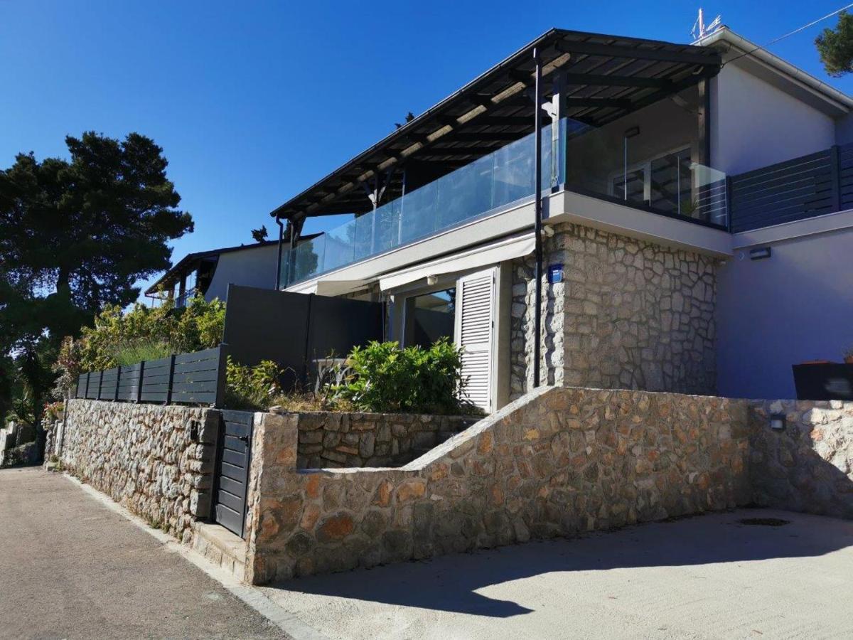 Villa Poljana Mali Losinj Luaran gambar
