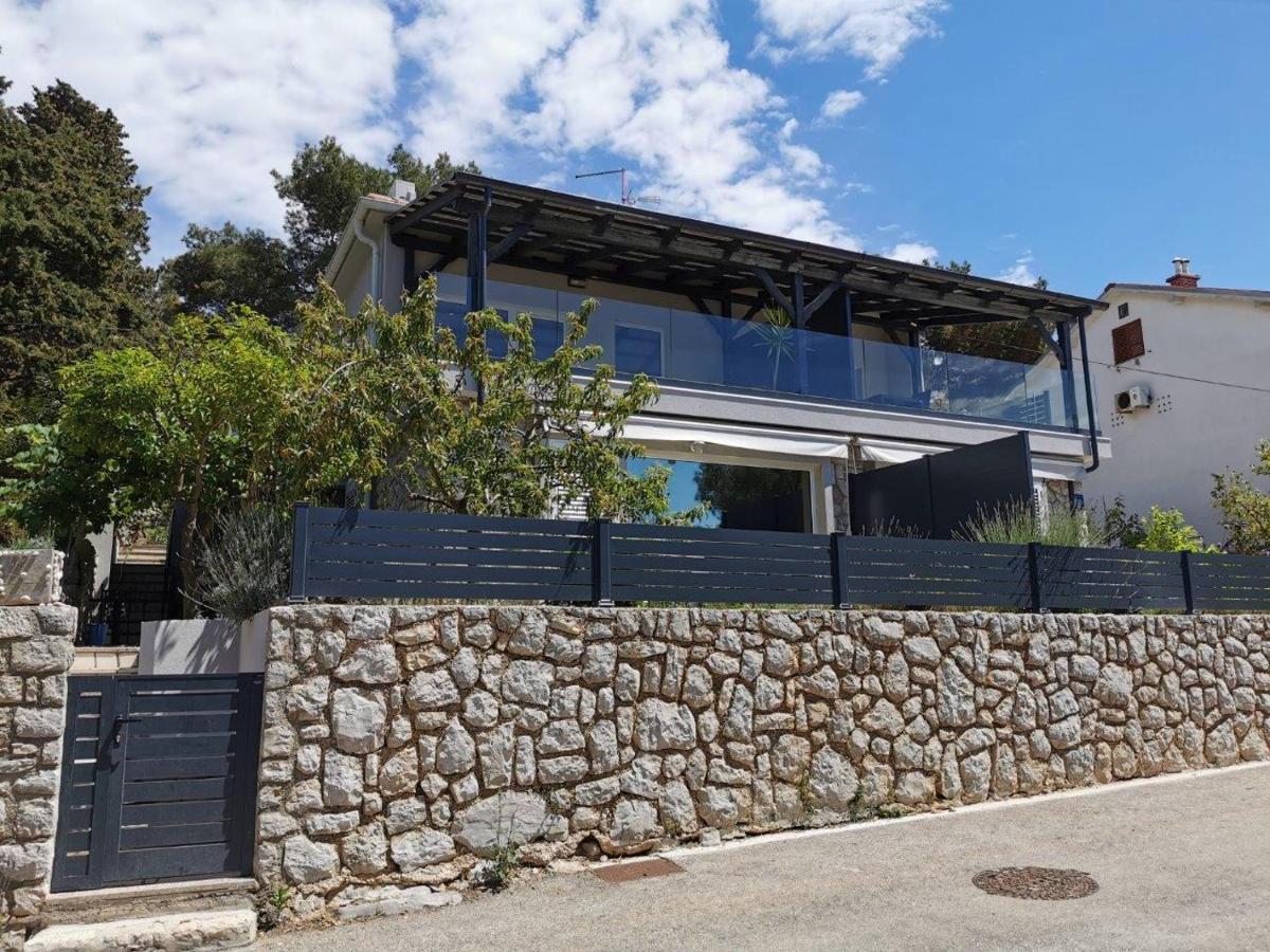 Villa Poljana Mali Losinj Luaran gambar