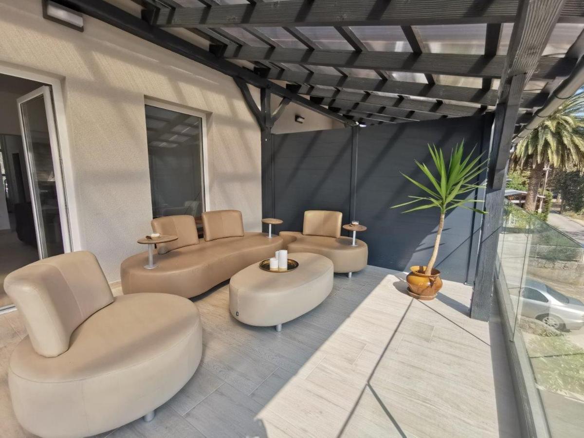 Villa Poljana Mali Losinj Luaran gambar