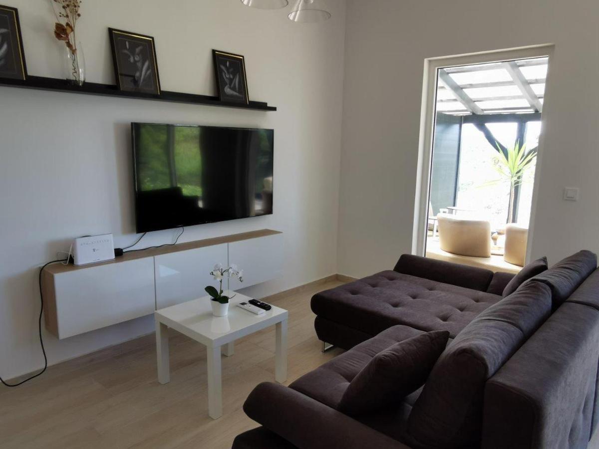 Villa Poljana Mali Losinj Luaran gambar