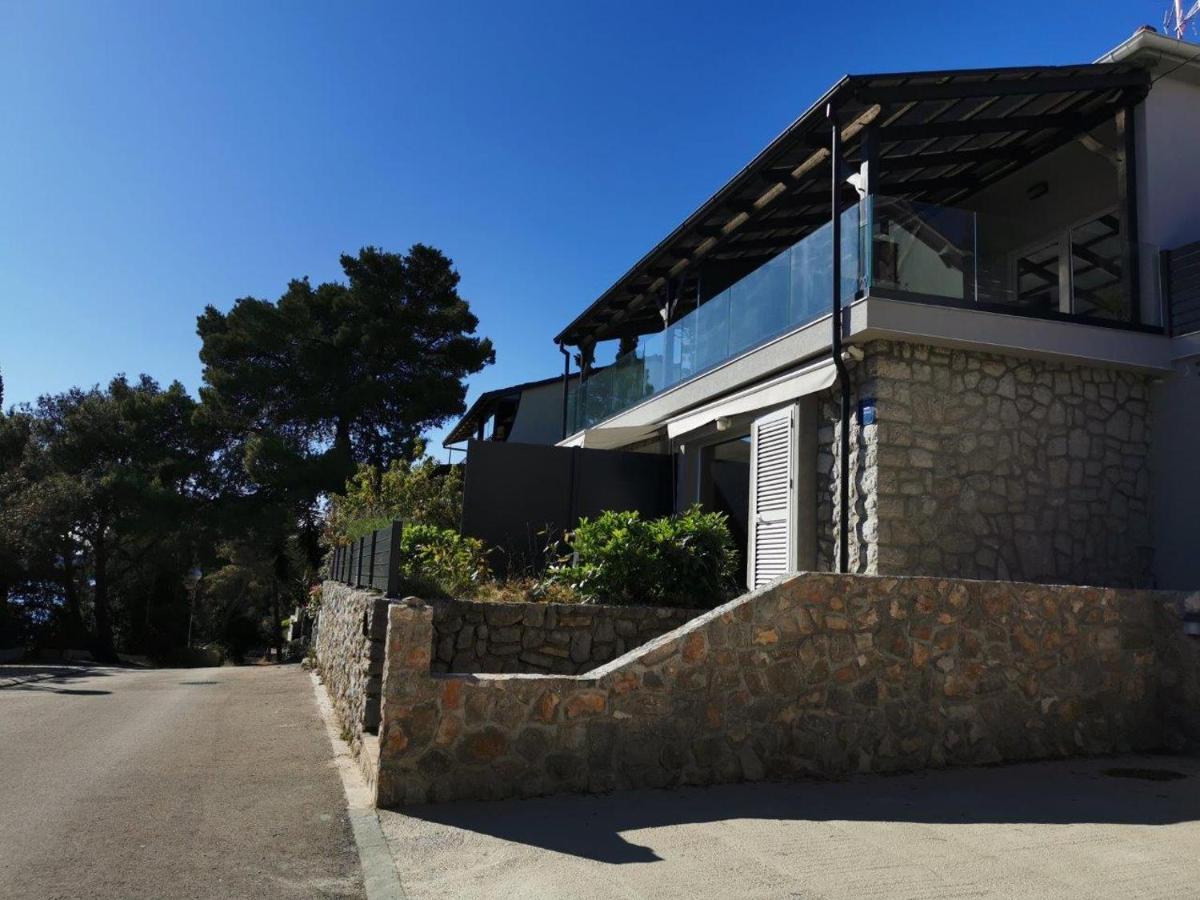 Villa Poljana Mali Losinj Luaran gambar