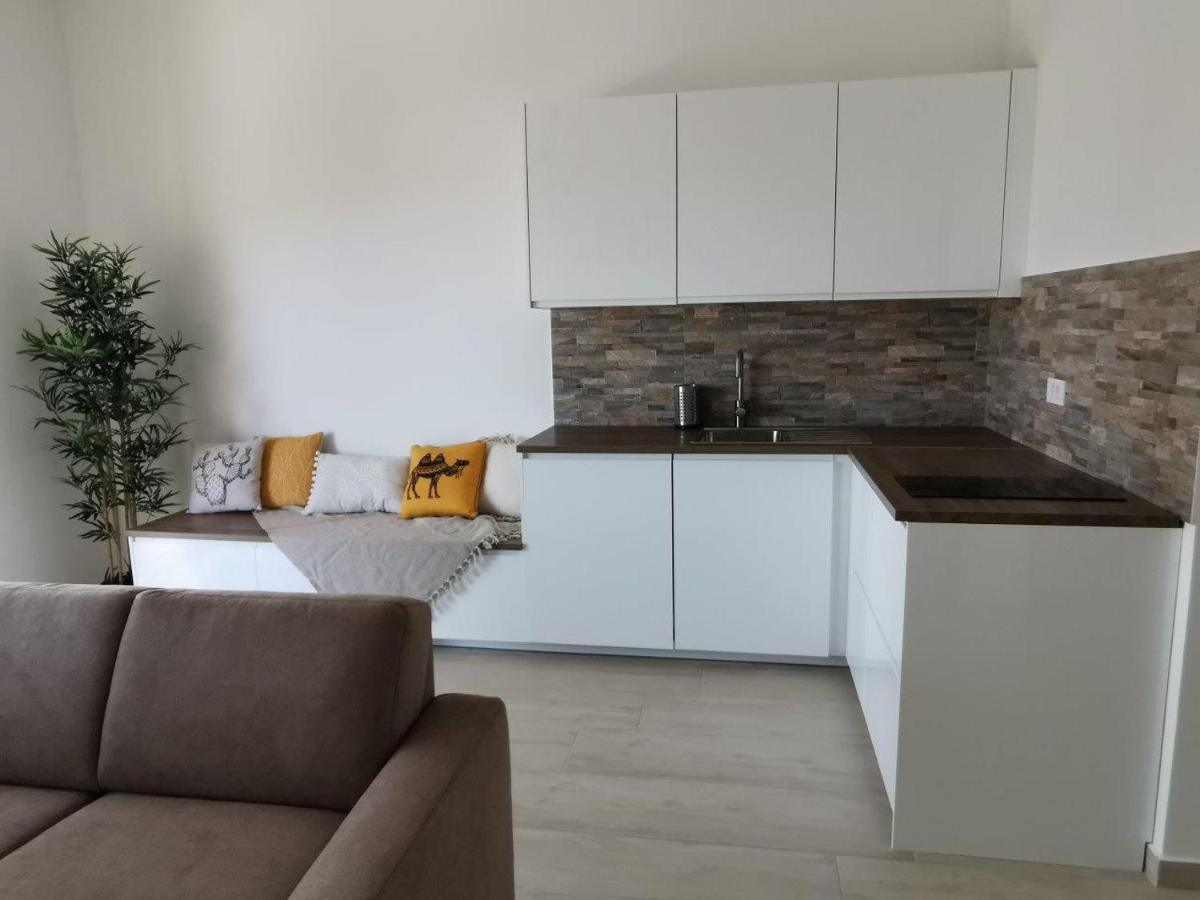 Villa Poljana Mali Losinj Luaran gambar