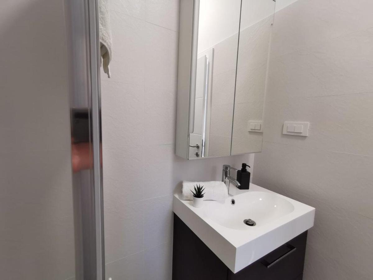 Villa Poljana Mali Losinj Luaran gambar