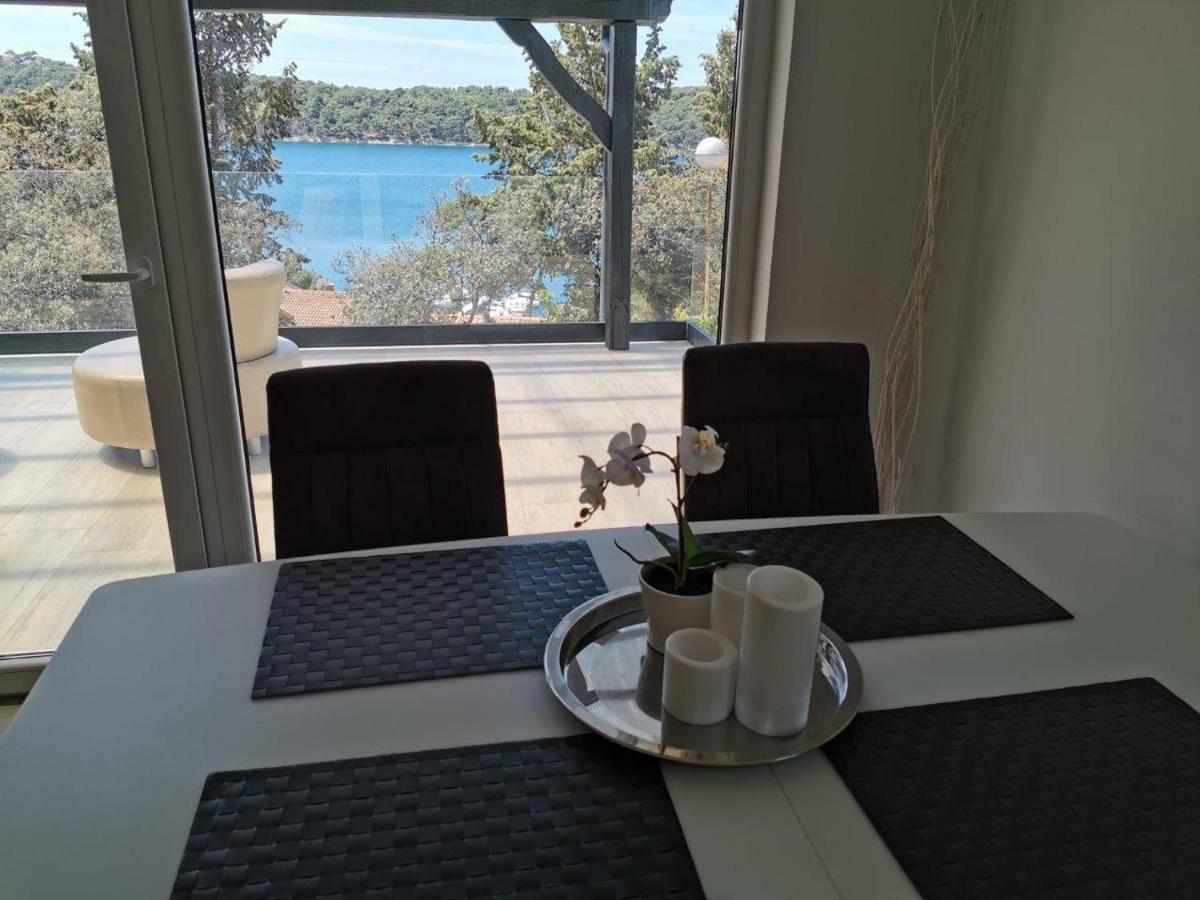 Villa Poljana Mali Losinj Luaran gambar